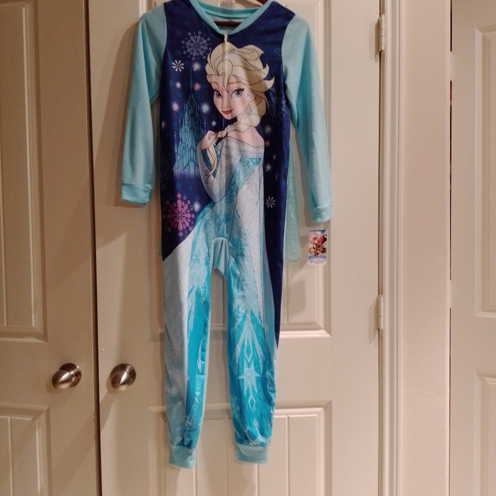 Frozen pajamas